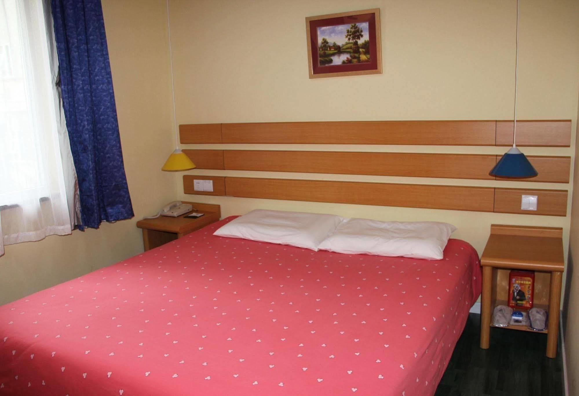 Home Inn Chongqing Jiangbei Airport Shuangfeng Road Екстер'єр фото