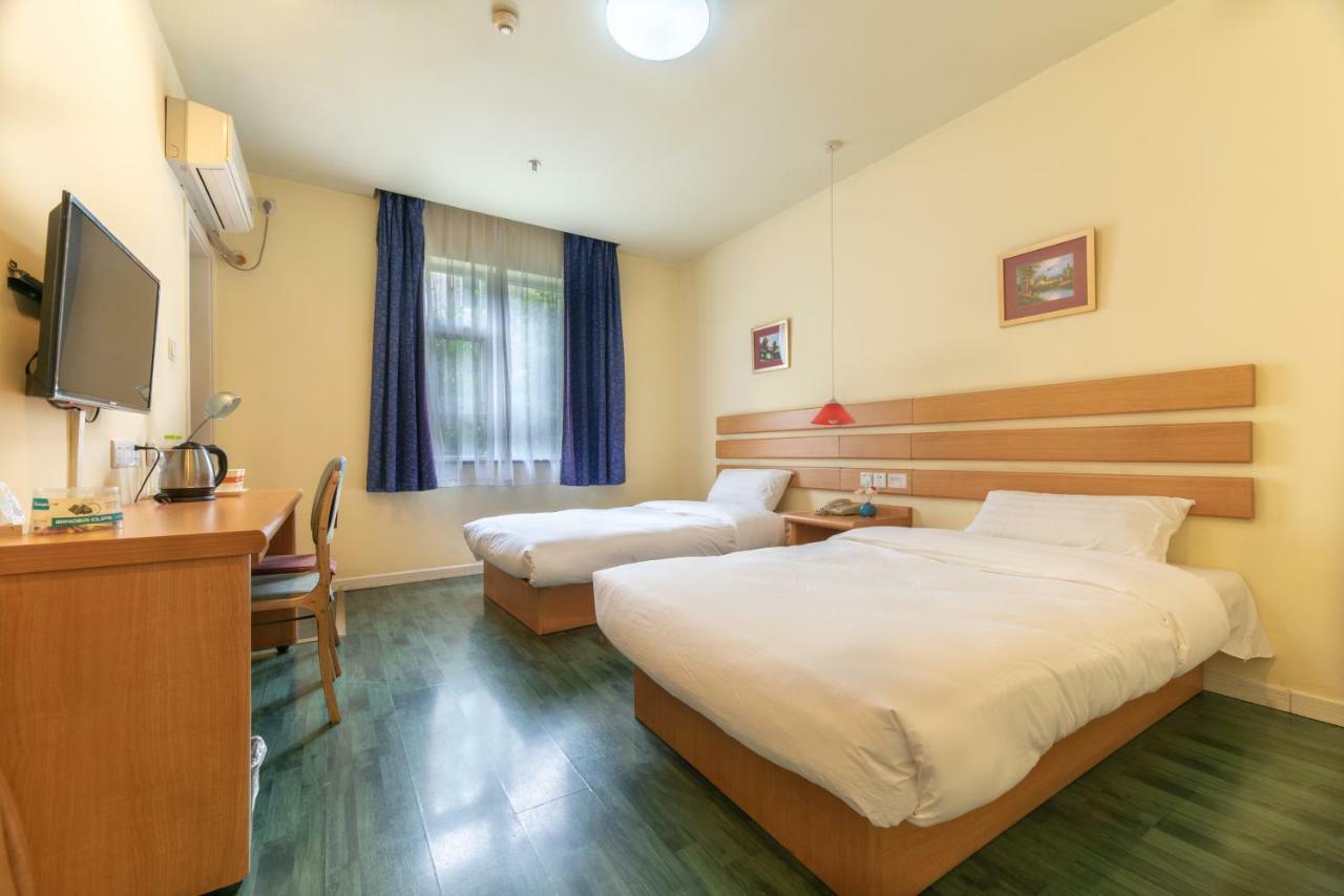 Home Inn Chongqing Jiangbei Airport Shuangfeng Road Екстер'єр фото