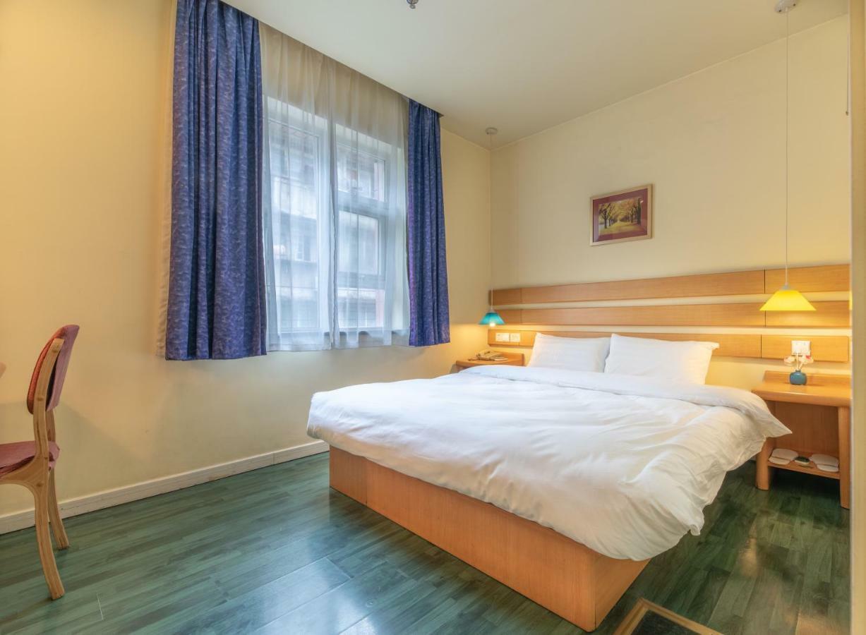 Home Inn Chongqing Jiangbei Airport Shuangfeng Road Екстер'єр фото